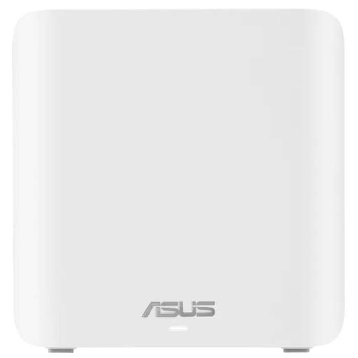 Asus ZenWiFi BD4 Wi-Fi 7 Mesh System, Pack de 3, Blanco Asus ZenWiFi BD4 Wi-Fi 7 Mesh System, Pack de 3, Blanco